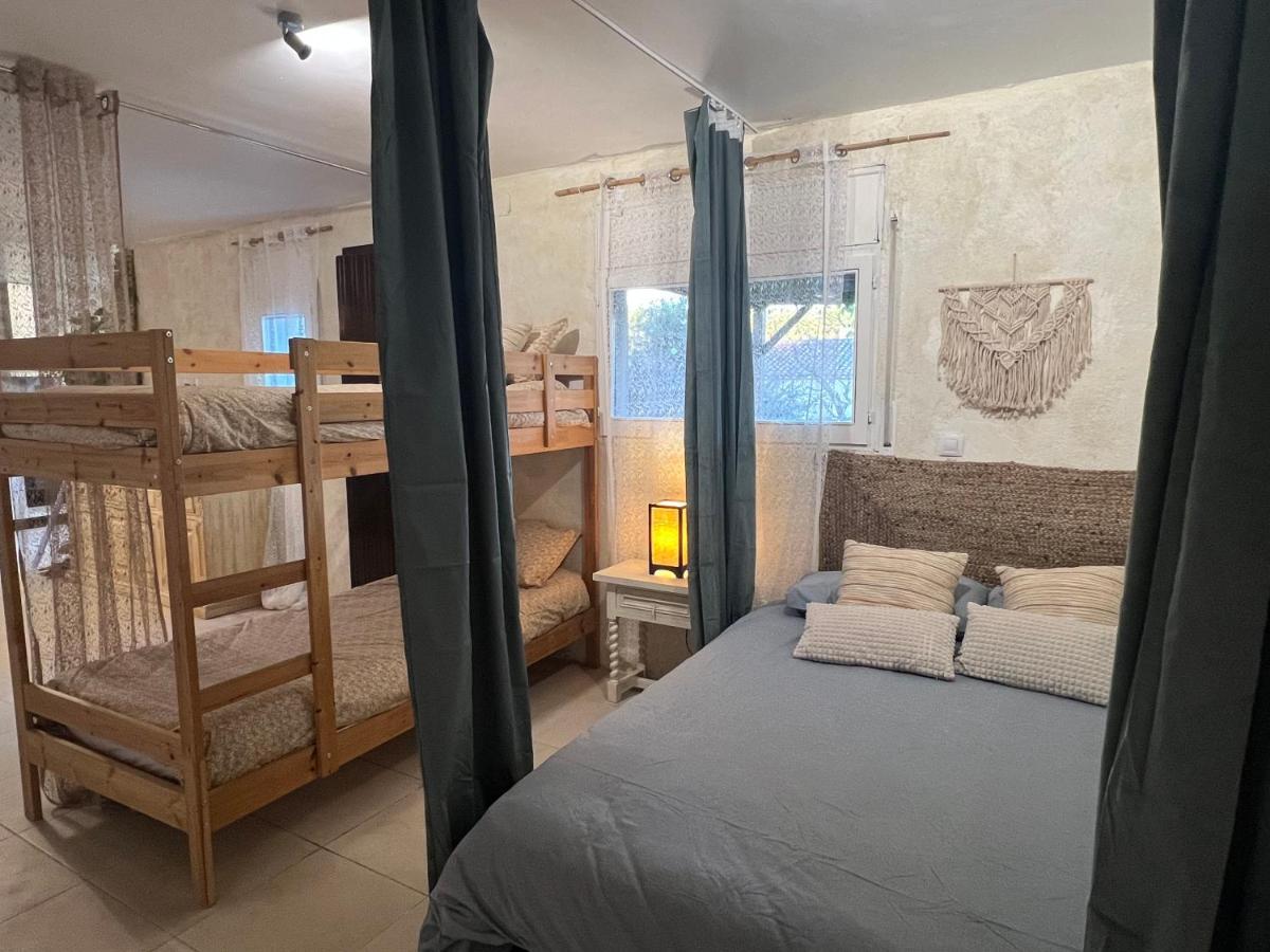Loft, Jardin Y Piscina Privada Appartement *