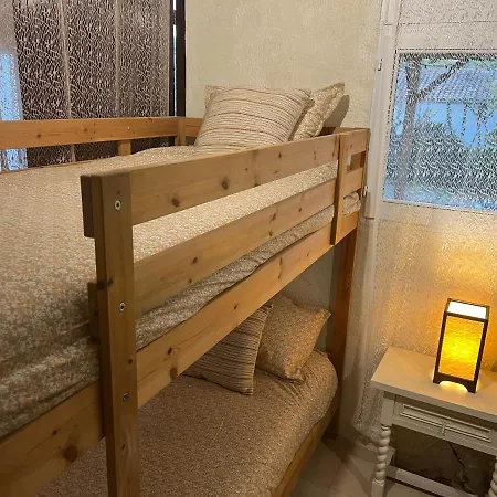 Apartamento Loft, Jardin Y Piscina Privada Romanya de la Selva Exterior photo
