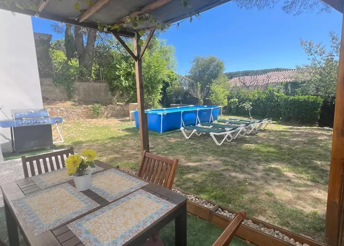 Apartamento Loft, Jardin Y Piscina Privada
