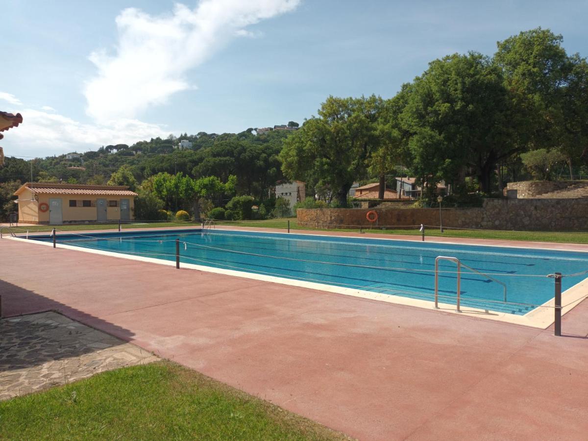 Loft, Jardin Y Piscina Privada Romanya de la Selva