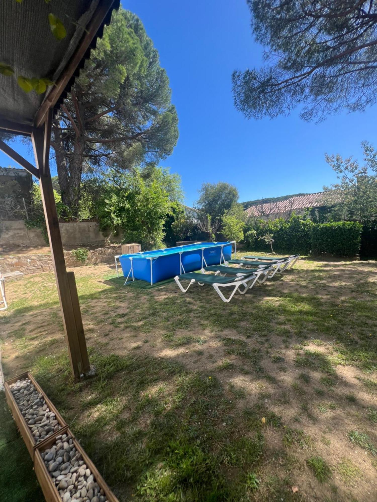 Apartment Loft, Jardin Y Piscina Privada Romanya de la Selva